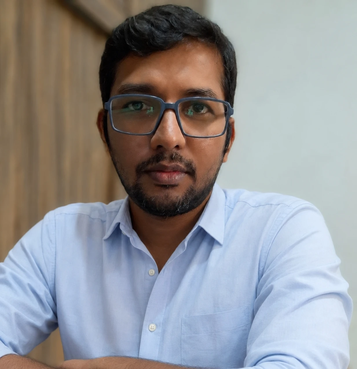 Bhagirathsinh J. Chauhan - Founder of CubiqWeb